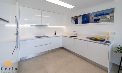 Obra nueva - Apartamento -
Gran Alacant
