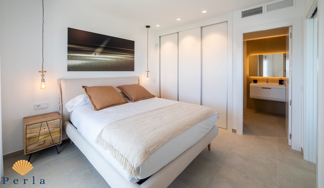 Obra nueva - Apartamento -
Gran Alacant