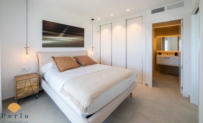 Obra nueva - Apartamento -
Gran Alacant