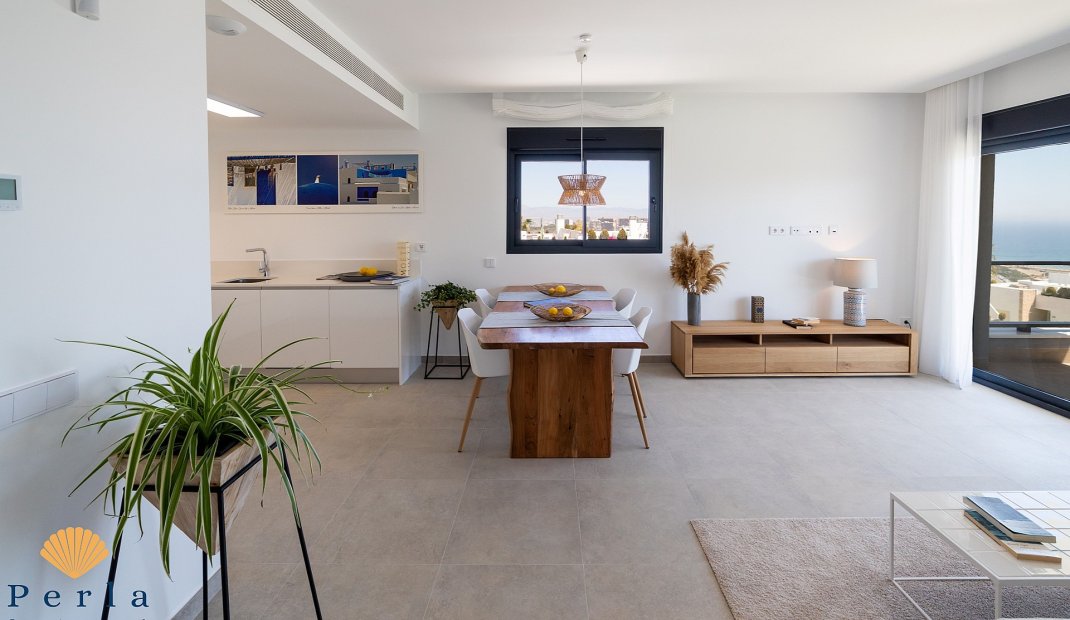 Obra nueva - Apartamento -
Gran Alacant