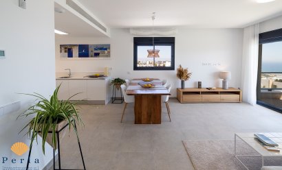 Obra nueva - Apartamento -
Gran Alacant