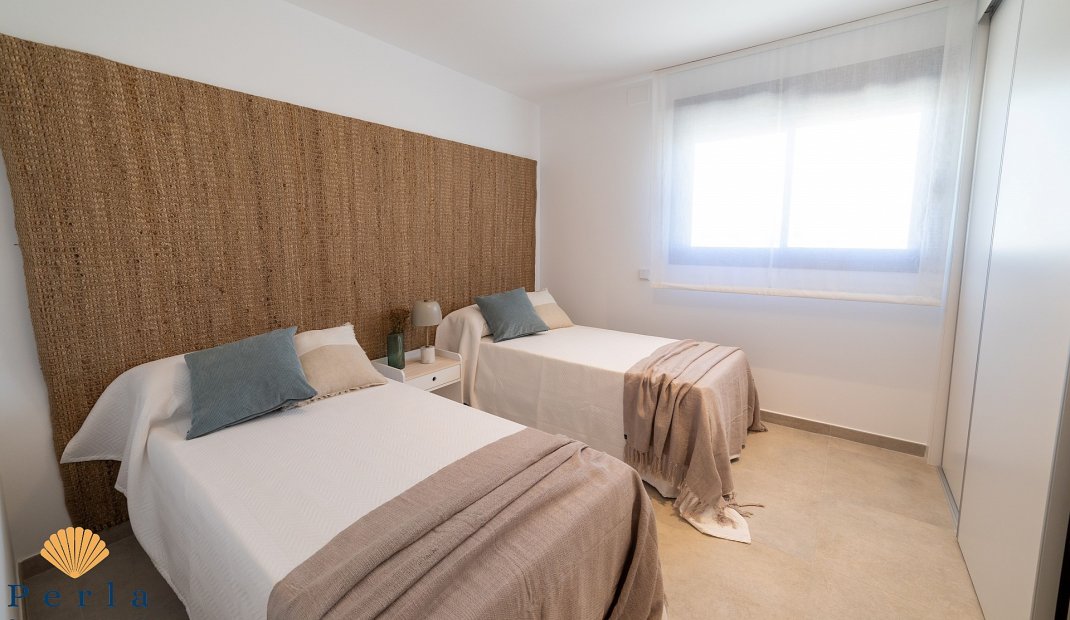 Obra nueva - Apartamento -
Gran Alacant