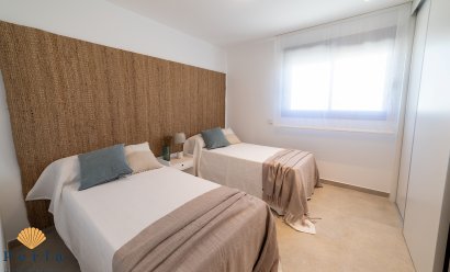 Obra nueva - Apartamento -
Gran Alacant