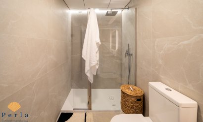 Obra nueva - Apartamento -
Gran Alacant