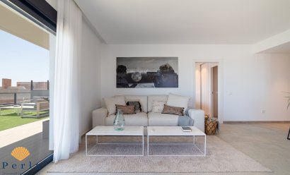Obra nueva - Apartamento -
Gran Alacant