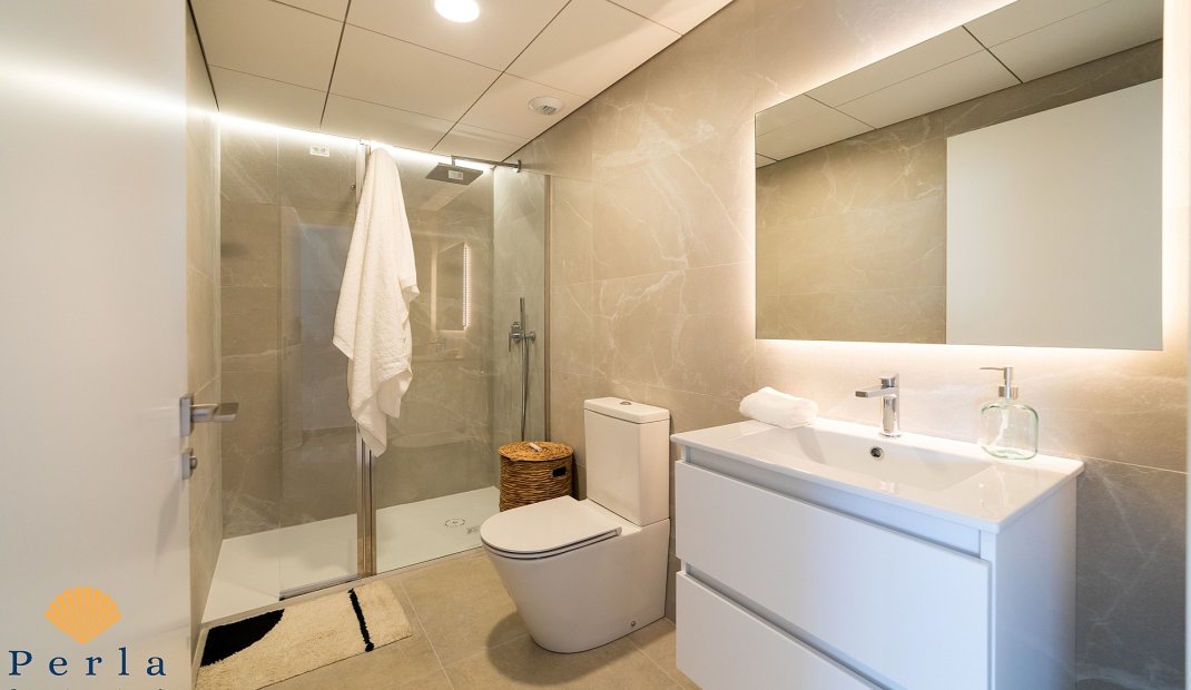 Obra nueva - Apartamento -
Gran Alacant