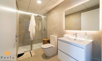 Obra nueva - Apartamento -
Gran Alacant