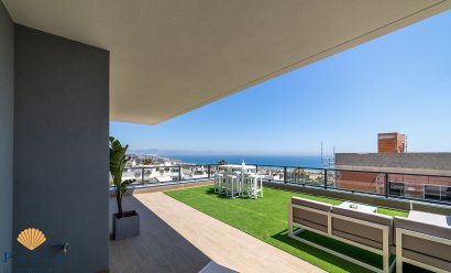 Obra nueva - Apartamento -
Gran Alacant