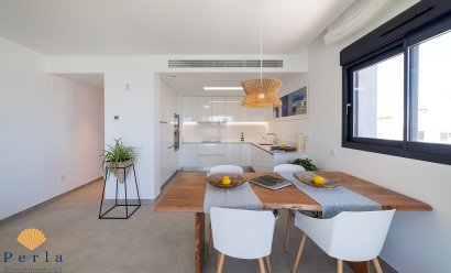Obra nueva - Apartamento -
Gran Alacant