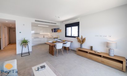 Obra nueva - Apartamento -
Gran Alacant