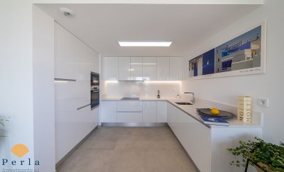Obra nueva - Apartamento -
Gran Alacant