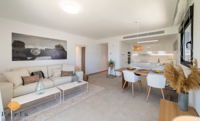 Obra nueva - Apartamento -
Gran Alacant