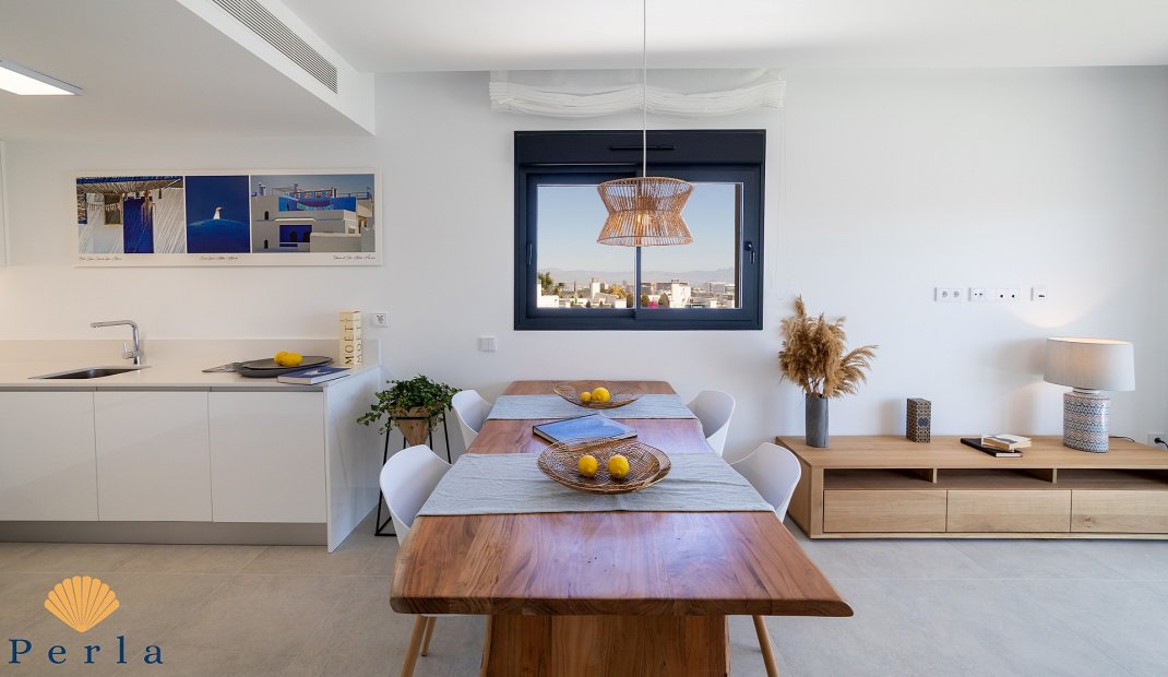 Obra nueva - Apartamento -
Gran Alacant