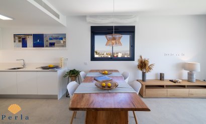 Obra nueva - Apartamento -
Gran Alacant