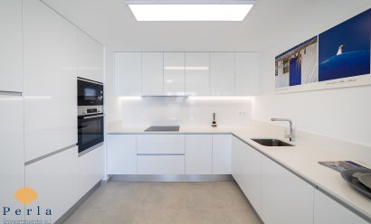 Obra nueva - Apartamento -
Gran Alacant