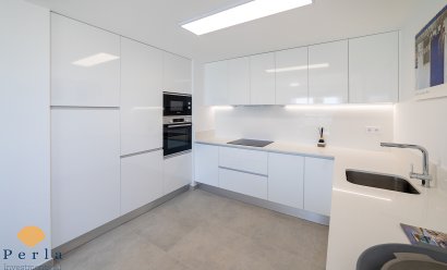 Obra nueva - Apartamento -
Gran Alacant