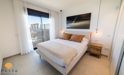 Obra nueva - Apartamento -
Gran Alacant