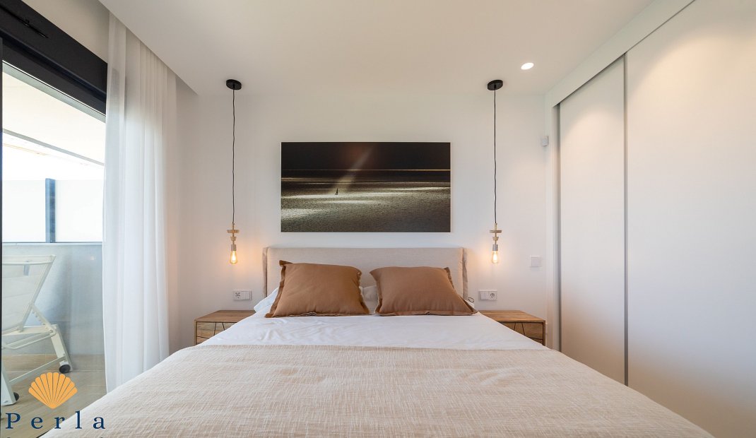 Obra nueva - Apartamento -
Gran Alacant