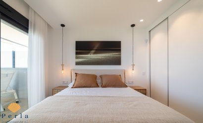 Obra nueva - Apartamento -
Gran Alacant