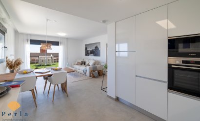 Obra nueva - Apartamento -
Gran Alacant