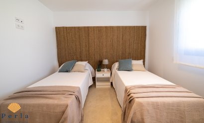 Obra nueva - Apartamento -
Gran Alacant