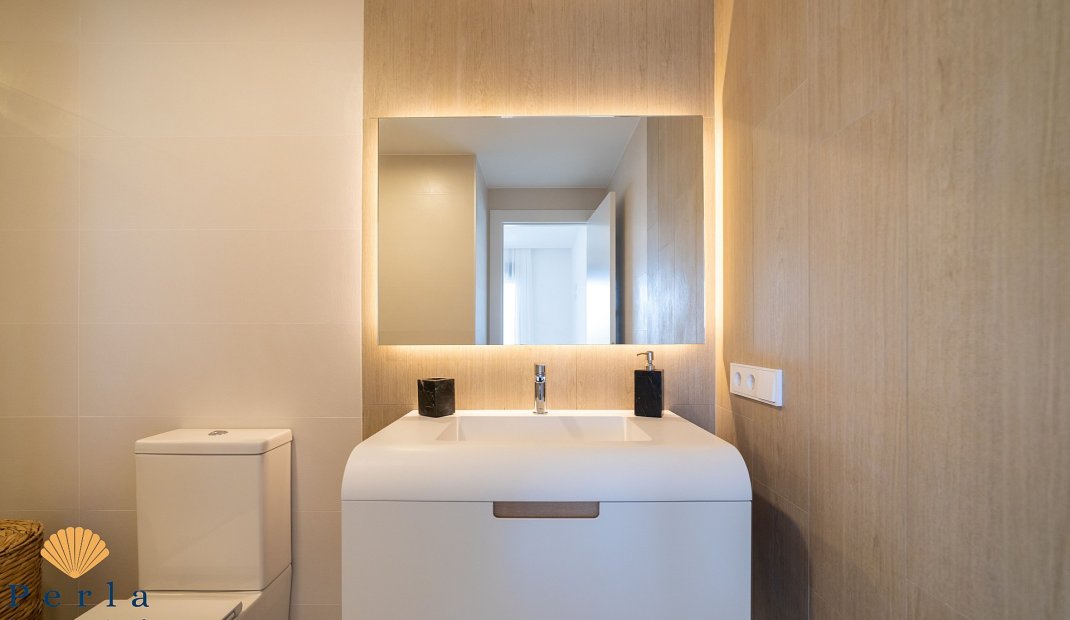 Obra nueva - Apartamento -
Gran Alacant