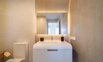 Obra nueva - Apartamento -
Gran Alacant