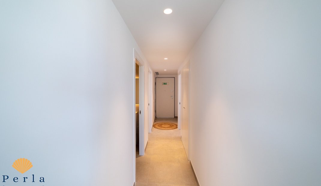Obra nueva - Apartamento -
Gran Alacant