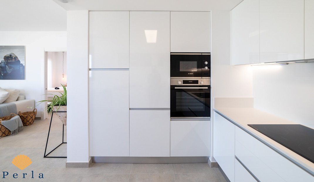 Obra nueva - Apartamento -
Gran Alacant