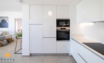 Obra nueva - Apartamento -
Gran Alacant
