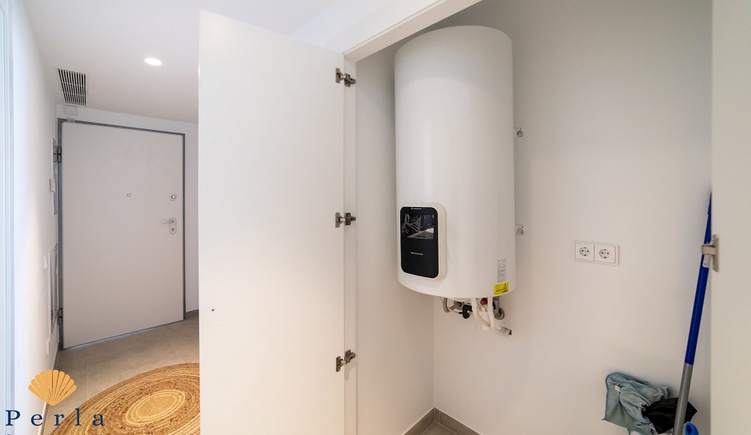 Obra nueva - Apartamento -
Gran Alacant