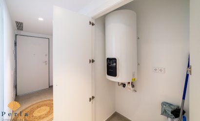 Obra nueva - Apartamento -
Gran Alacant