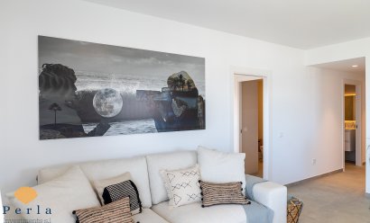Obra nueva - Apartamento -
Gran Alacant