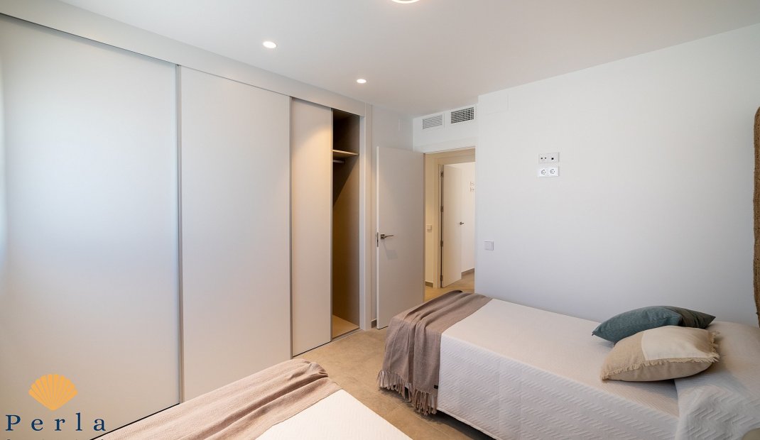 Obra nueva - Apartamento -
Gran Alacant