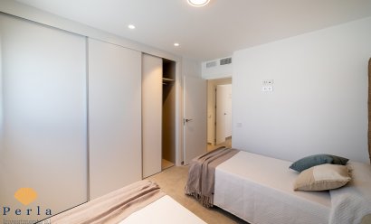 Obra nueva - Apartamento -
Gran Alacant