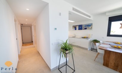 Obra nueva - Apartamento -
Gran Alacant