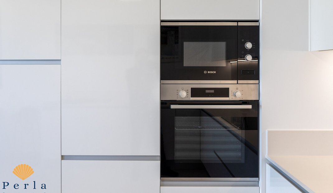 Obra nueva - Apartamento -
Gran Alacant