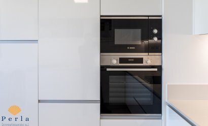 Obra nueva - Apartamento -
Gran Alacant