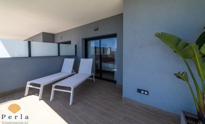 Obra nueva - Apartamento -
Gran Alacant