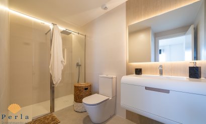 Obra nueva - Apartamento -
Gran Alacant