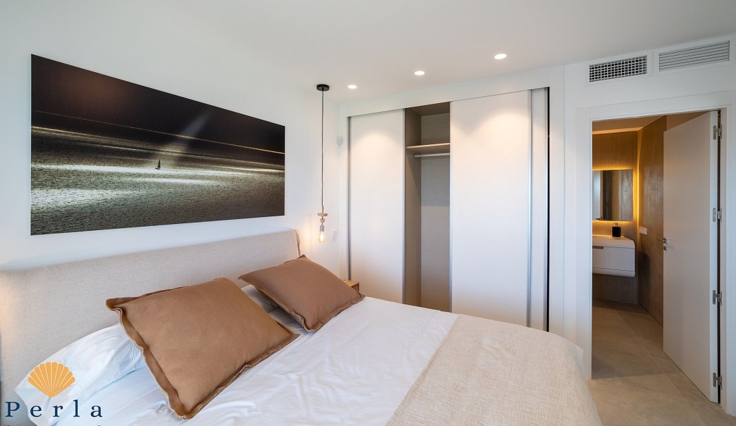 Obra nueva - Apartamento -
Gran Alacant