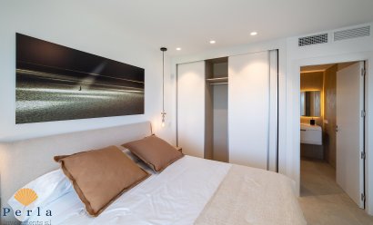 Obra nueva - Apartamento -
Gran Alacant