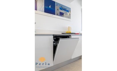 Obra nueva - Apartamento -
Gran Alacant