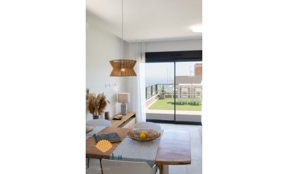 Obra nueva - Apartamento -
Gran Alacant