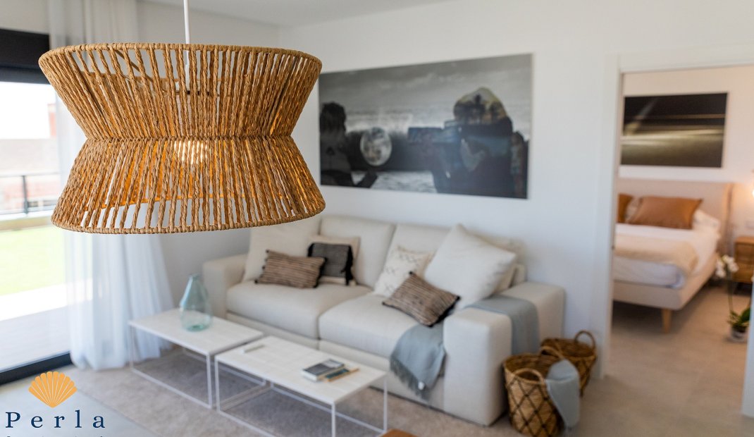 Obra nueva - Apartamento -
Gran Alacant