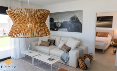 Obra nueva - Apartamento -
Gran Alacant