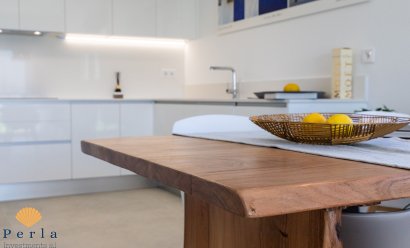 Obra nueva - Apartamento -
Gran Alacant
