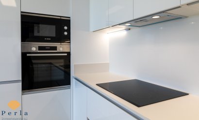 Obra nueva - Apartamento -
Gran Alacant