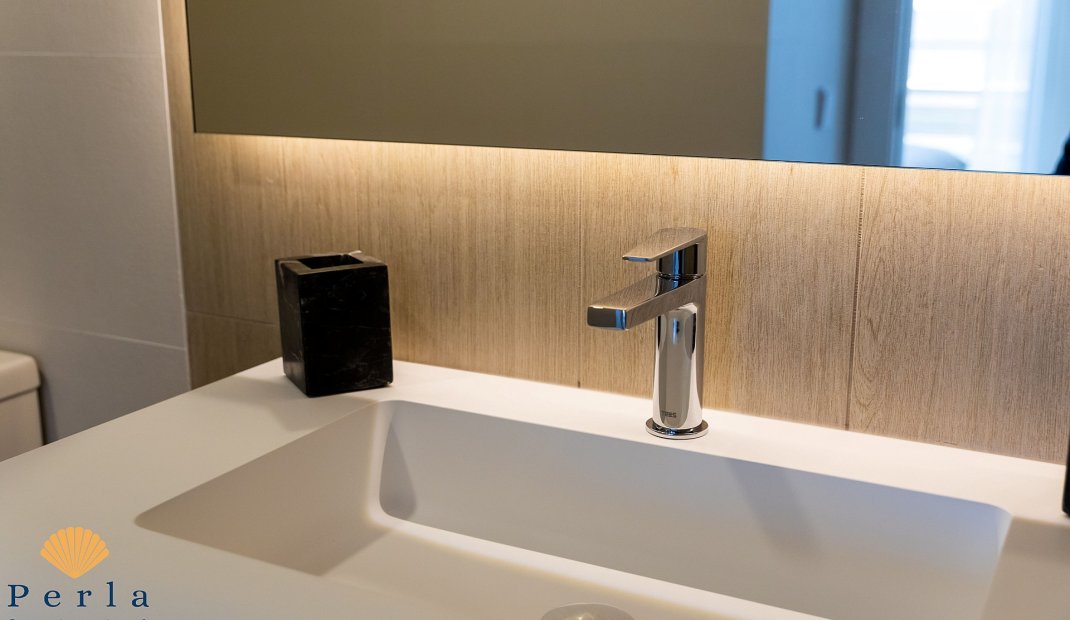 Obra nueva - Apartamento -
Gran Alacant