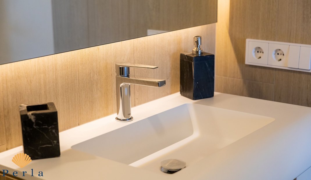 Obra nueva - Apartamento -
Gran Alacant